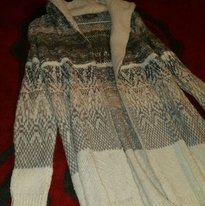 Natural  sweater